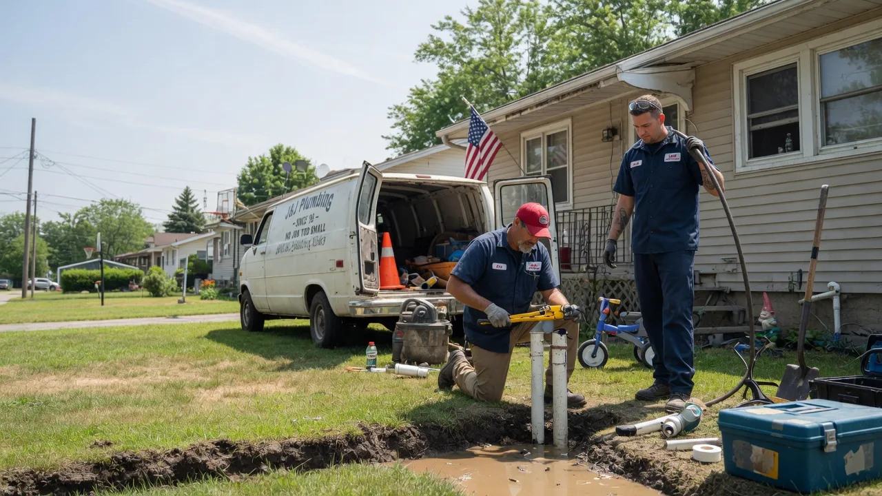 Sump Pump Repair in Garfield, KS near me